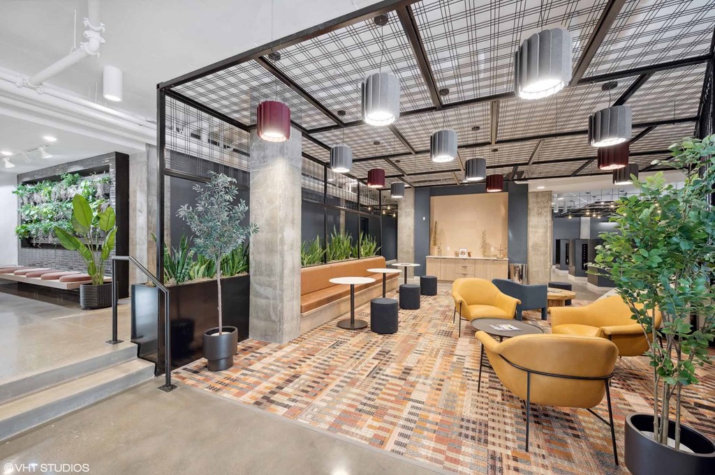 The Station at Malcolm Yards Common Area