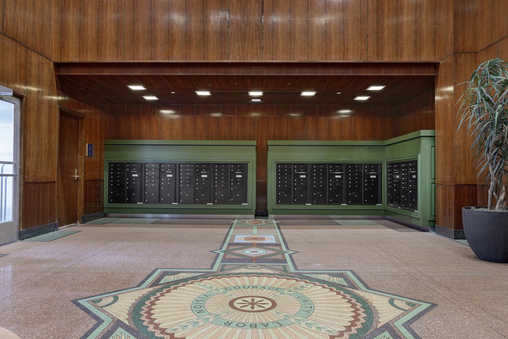 Amber Union Common Area, Falcon Heights, Minnesota