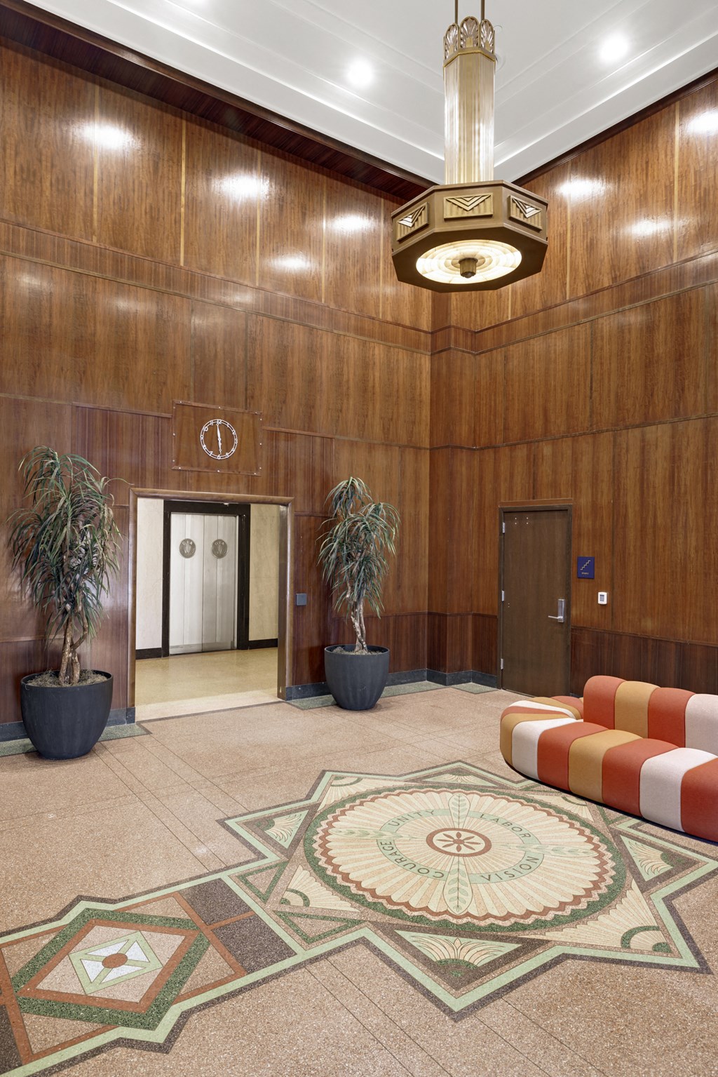 Amber Union Common Area, Falcon Heights, Minnesota