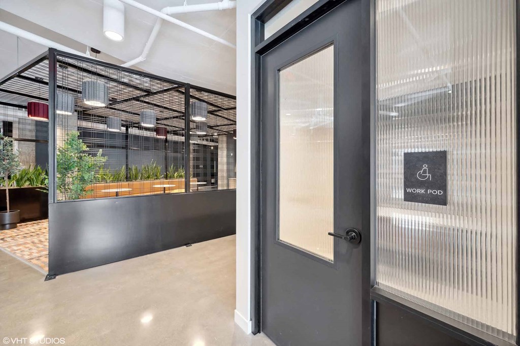 The Station at Malcolm Yards Common Area