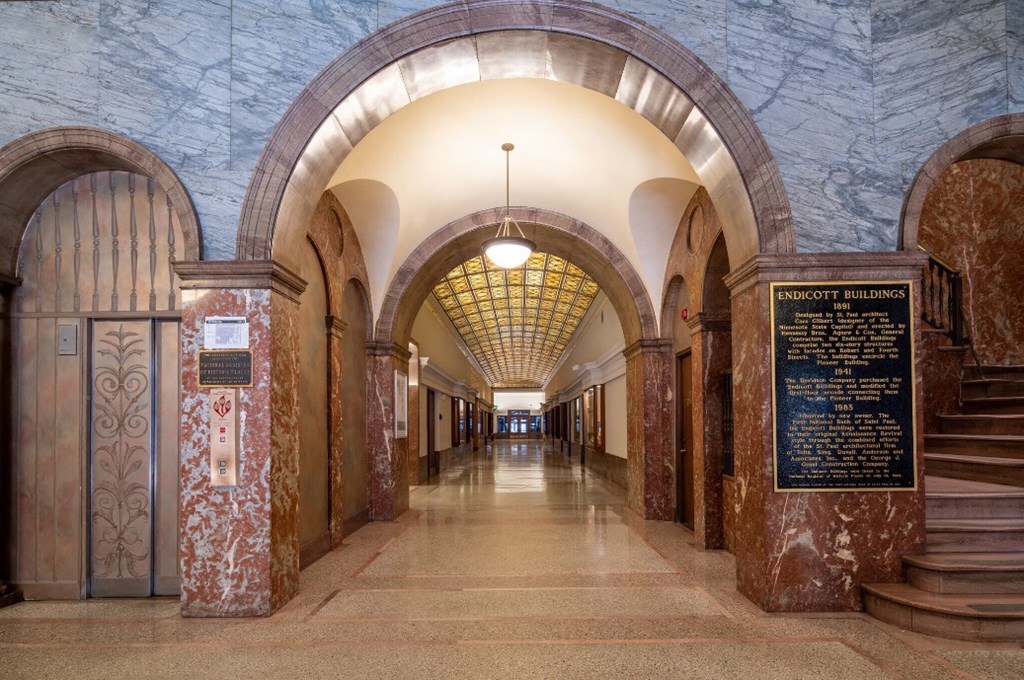 Pioneer Endicott Common Area