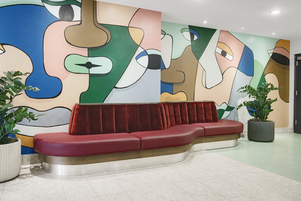 Amber Union Common Area, Falcon Heights, Minnesota