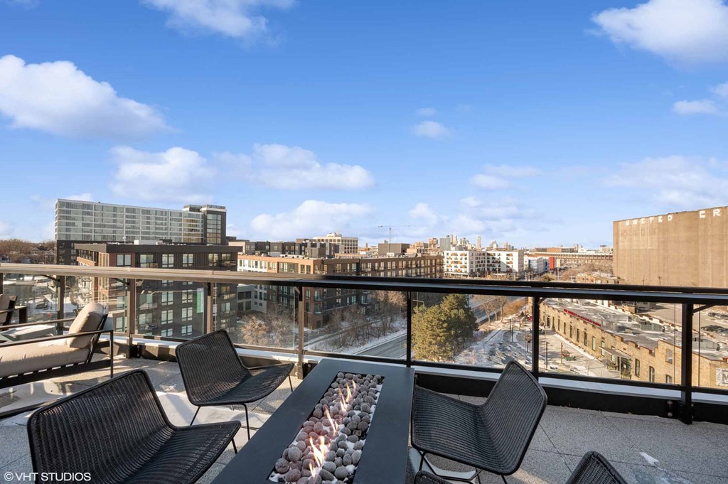 The Station at Malcolm Yards Rooftop