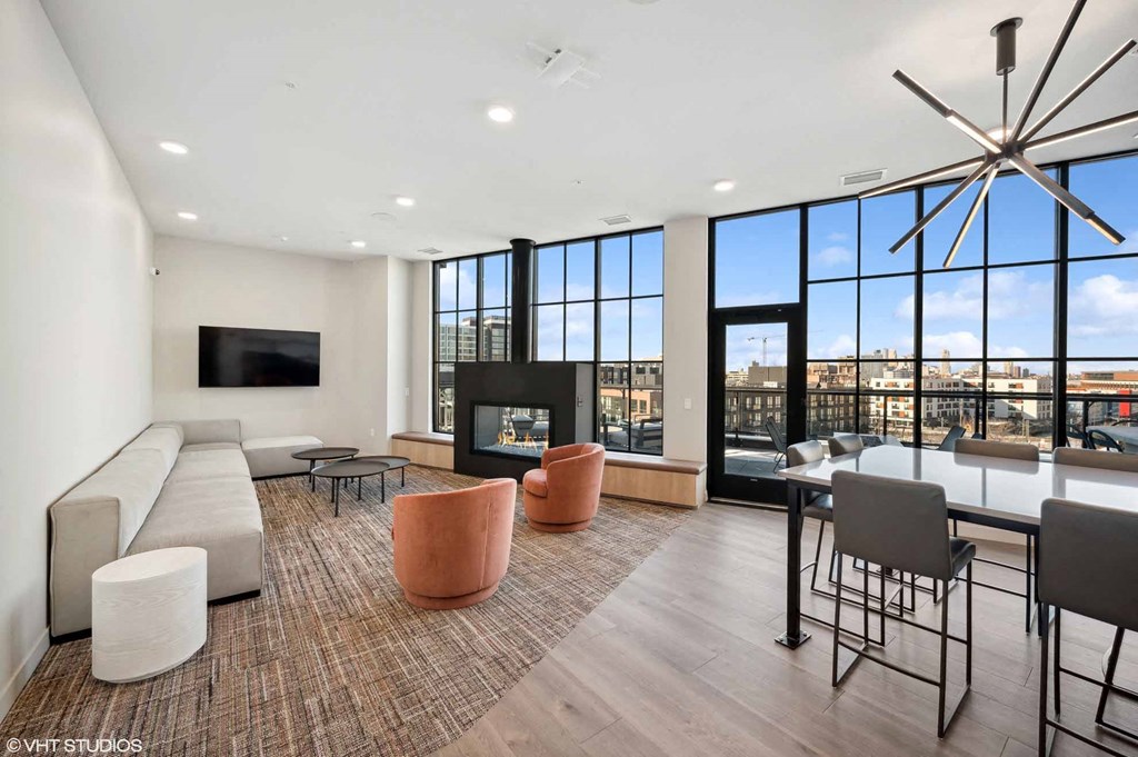 The Station at Malcolm Yards Common Area