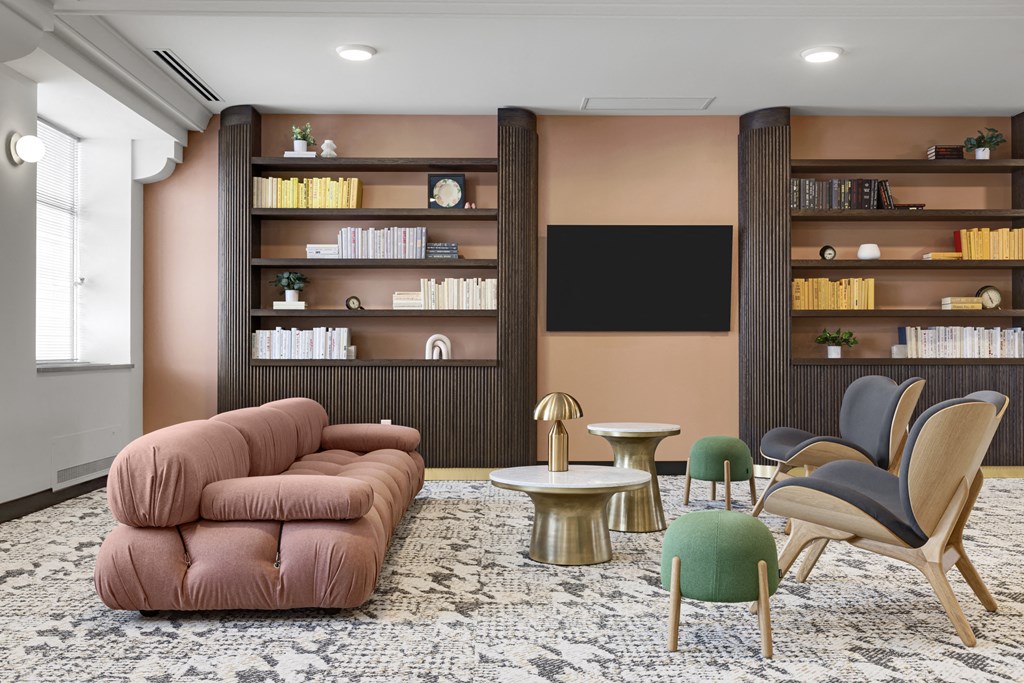 Amber Union Common Area, Falcon Heights, Minnesota