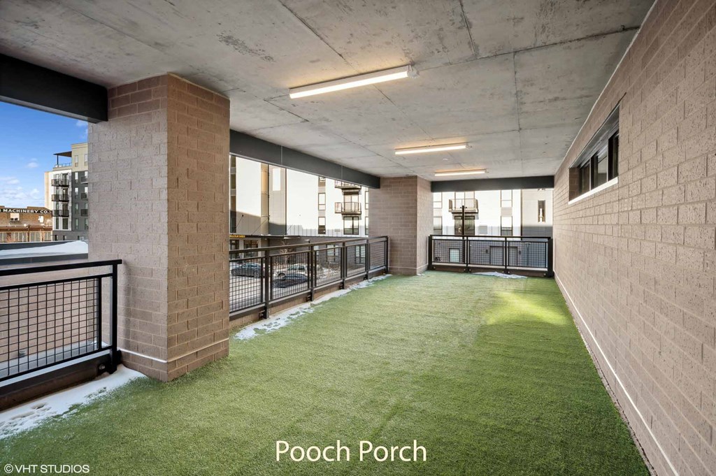 The Station at Malcolm Yards Pet Run