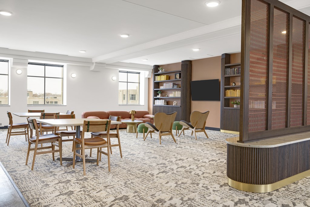 Amber Union Common Area, Falcon Heights, Minnesota