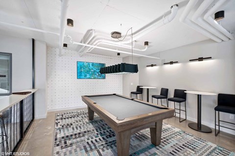 The Station at Malcolm Yards Community Room