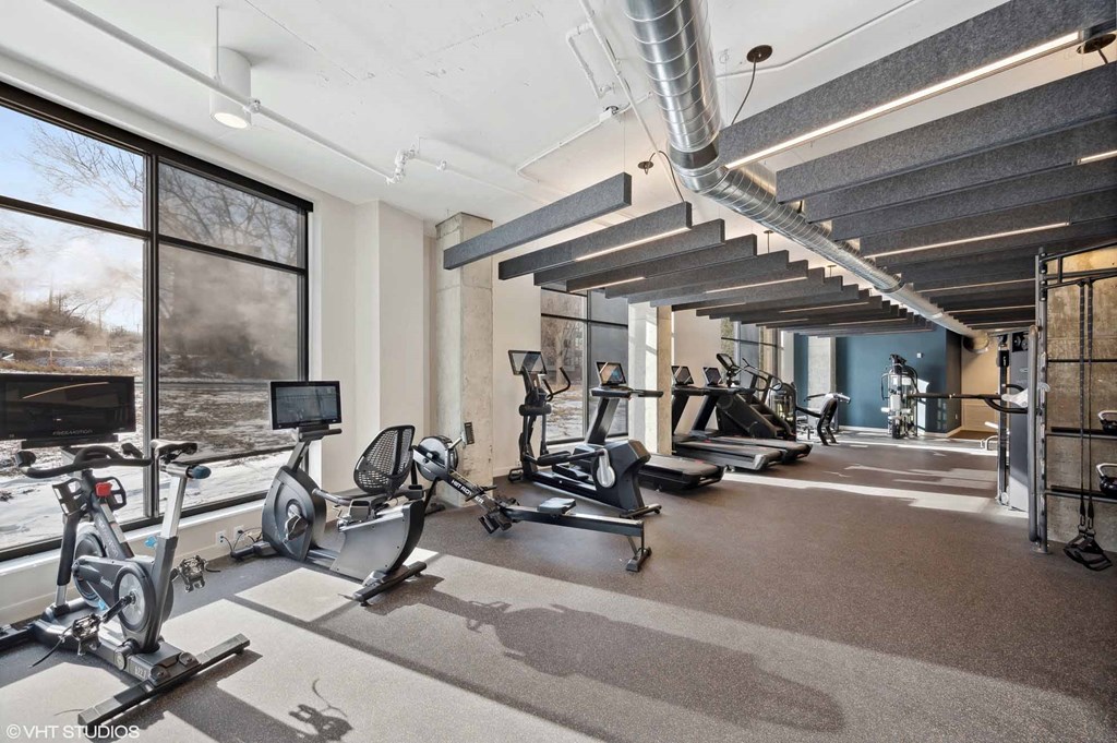 The Station at Malcolm Yards Fitness Center