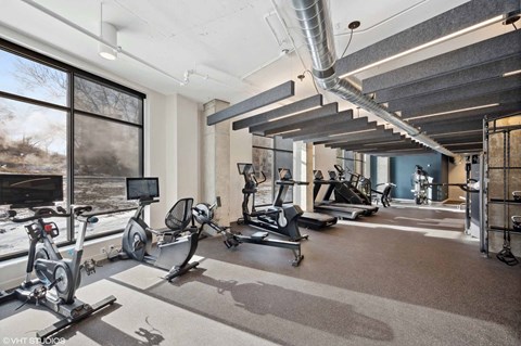The Station at Malcolm Yards Fitness Center