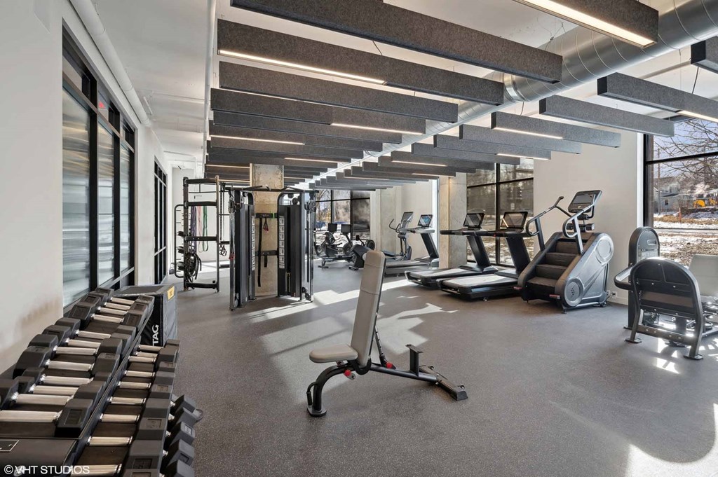 The Station at Malcolm Yards Fitness Center
