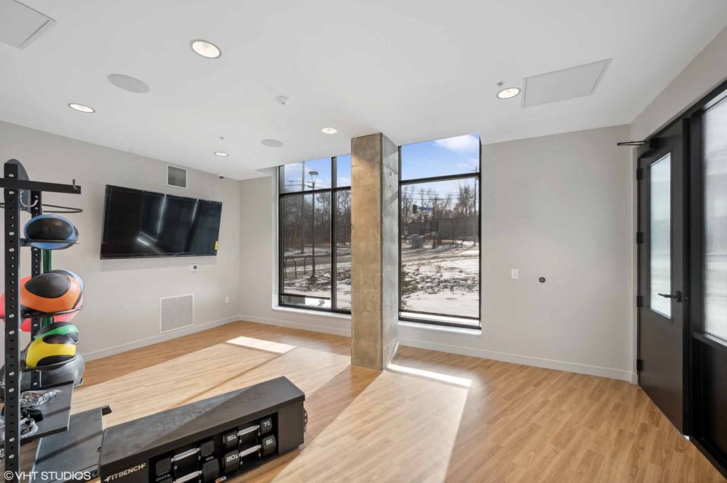 The Station at Malcolm Yards Fitness Center