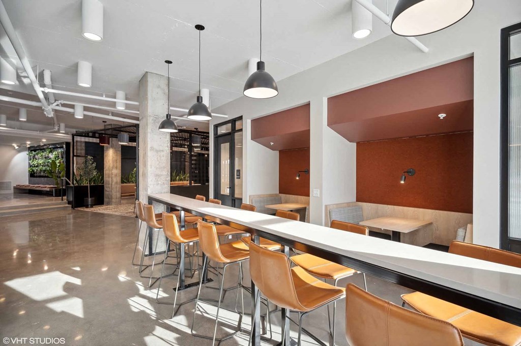 The Station at Malcolm Yards Common Area