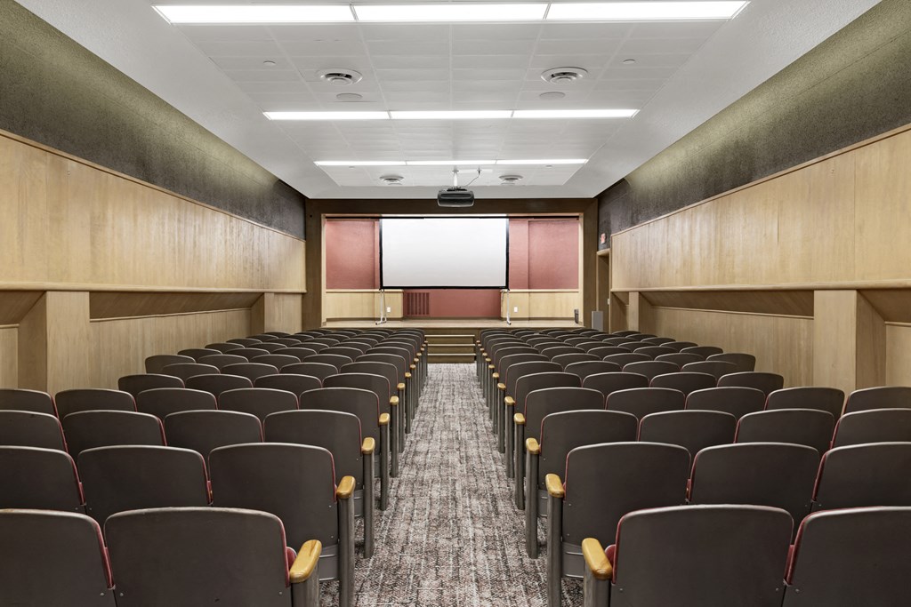 Amber Union Business Room, Falcon Heights, Minnesota