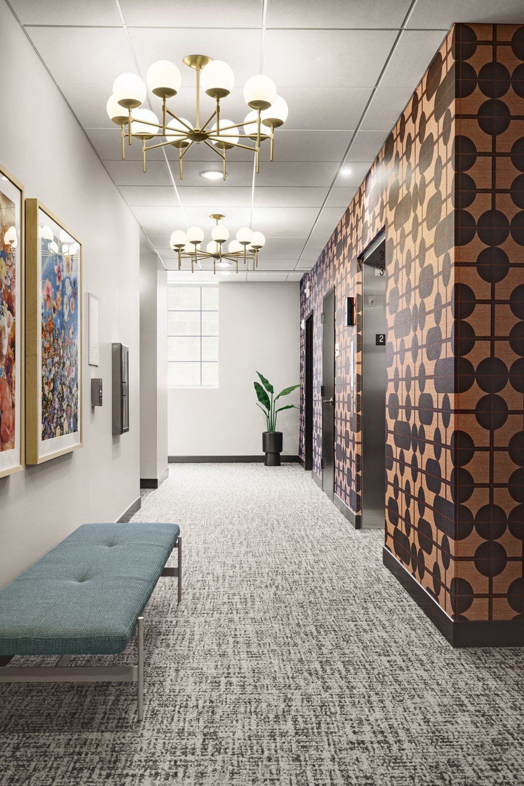 Amber Union Common Area, Falcon Heights, Minnesota