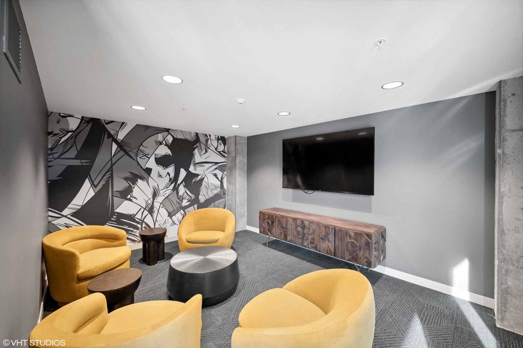 The Station at Malcolm Yards Common Area