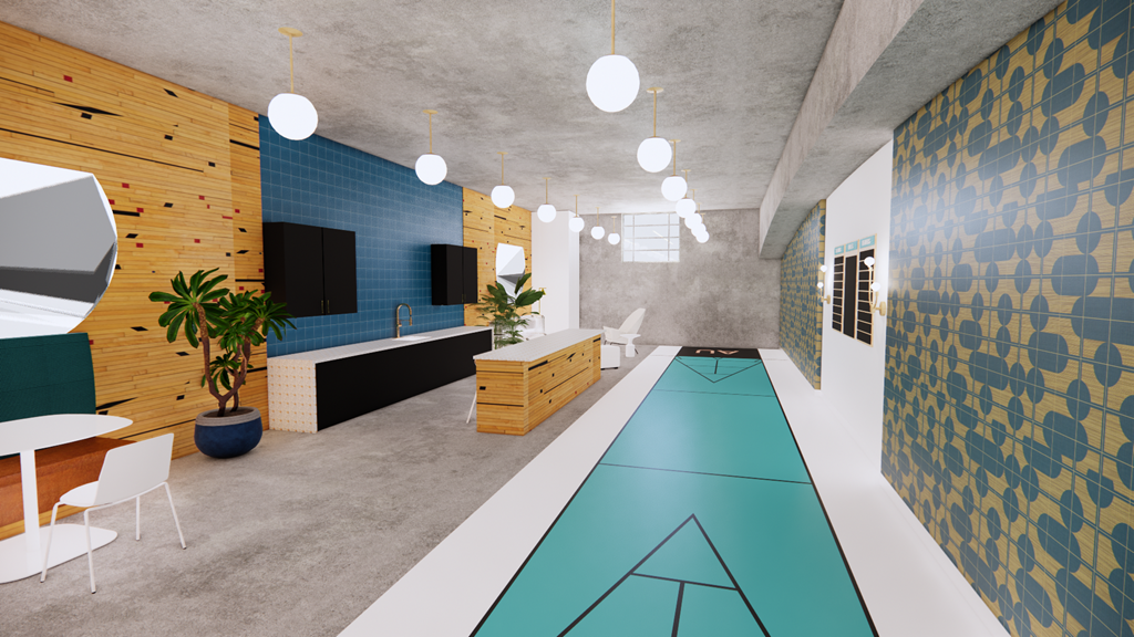 Amber Union Common Area, Falcon Heights, Minnesota