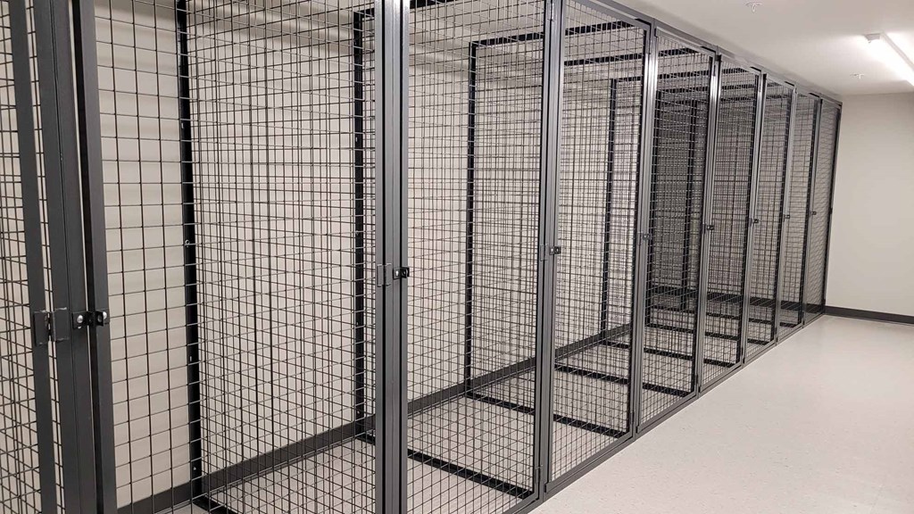 The Flats at Malcolm Yards Storage