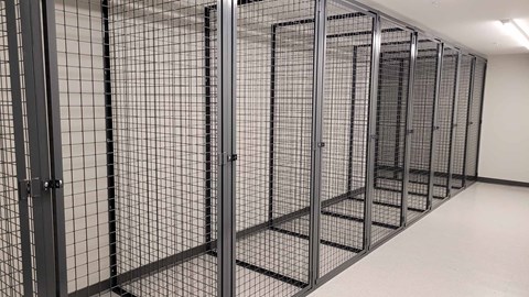 The Flats at Malcolm Yards Storage, Minneapolis, Minnesota