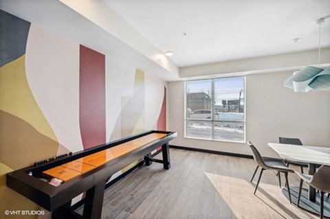 The Hollows Community Room, St. Paul, Minnesota