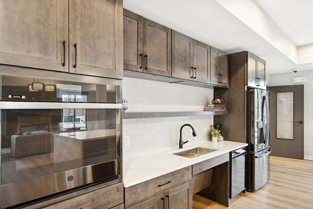 Wangstad Commons, Brooklyn Center,