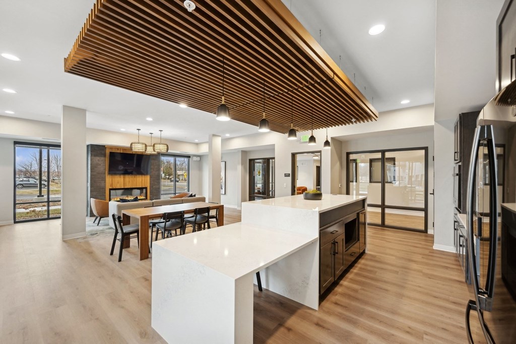 Wangstad Commons, Brooklyn Center, MN