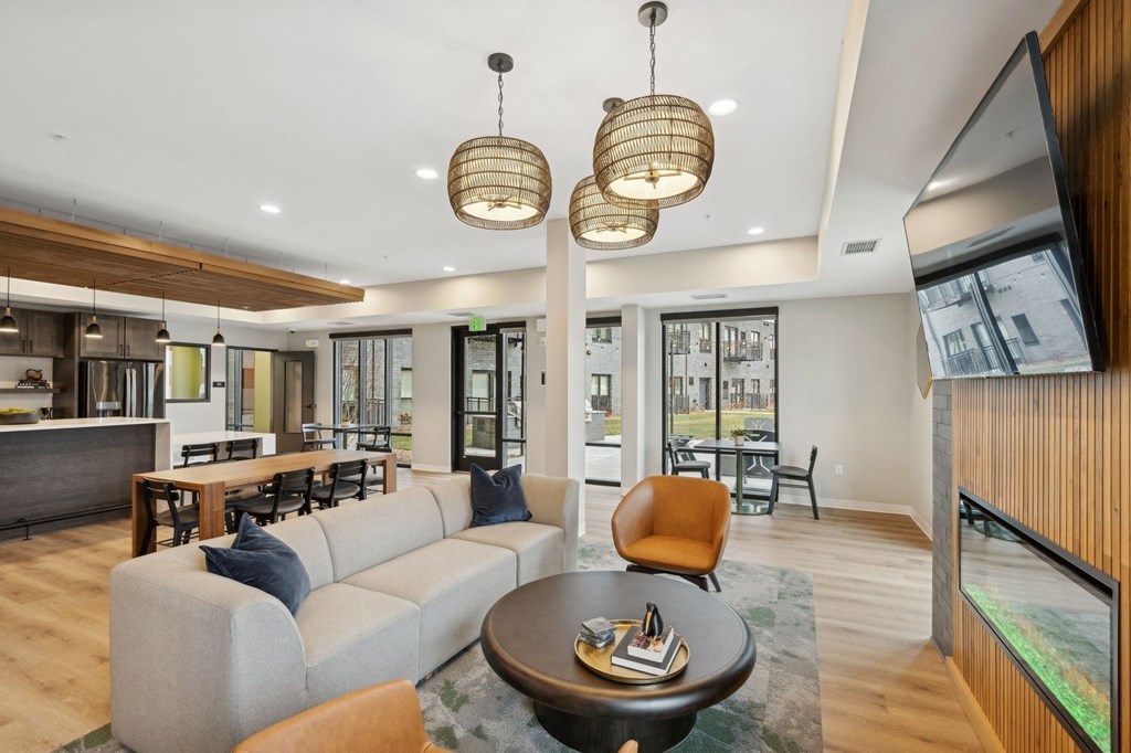 Wangstad Commons, Brooklyn Center,