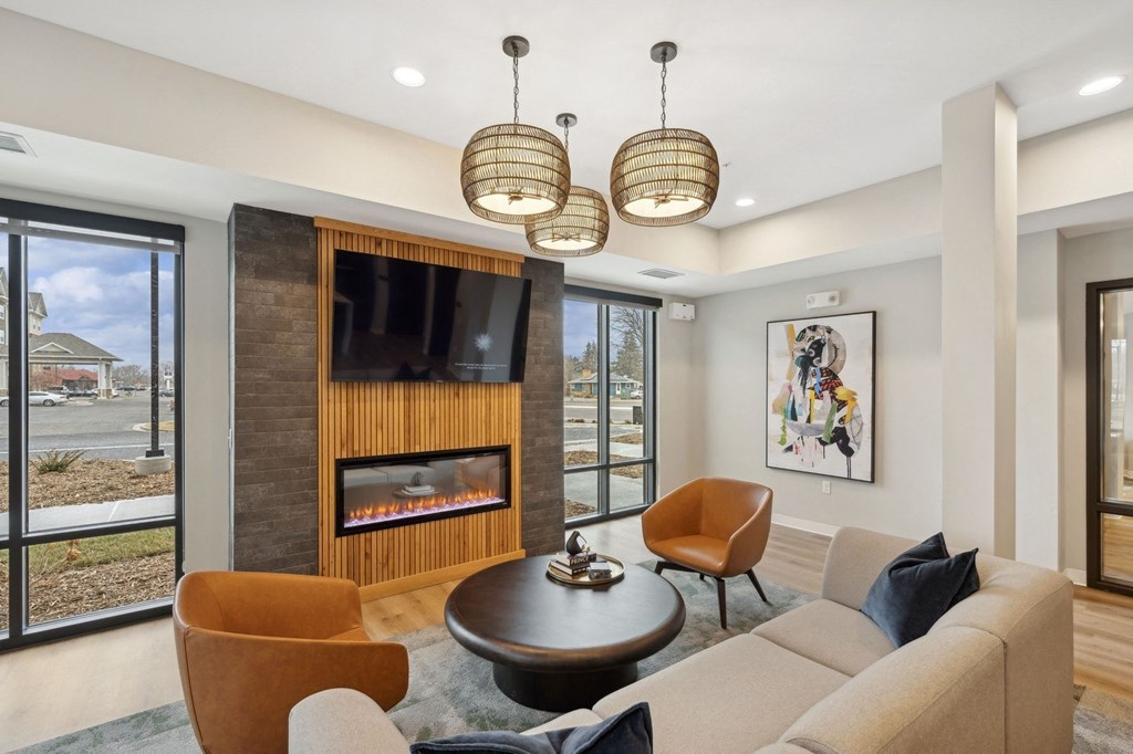 Wangstad Commons, Brooklyn Center,