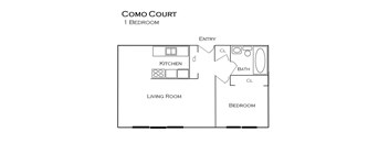 Como Court Floorplan