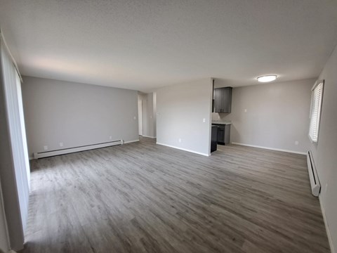 Corinthian Apartments Richfield, MN Living Room