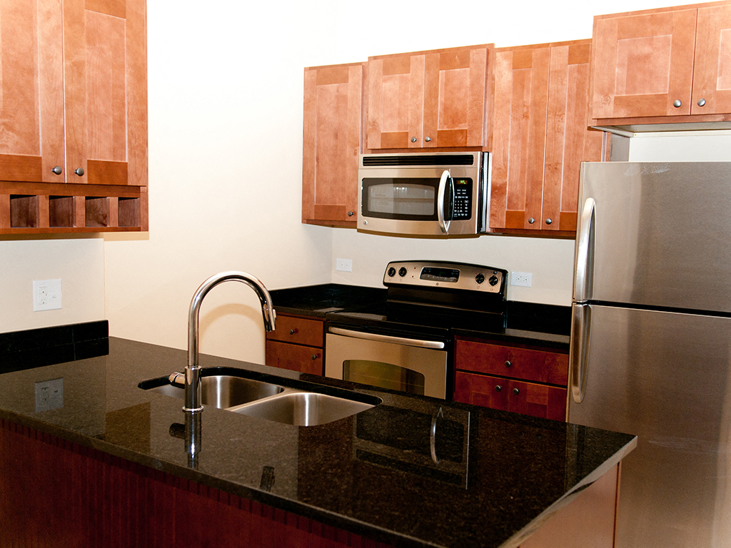 Pioneer Apartments, St Paul