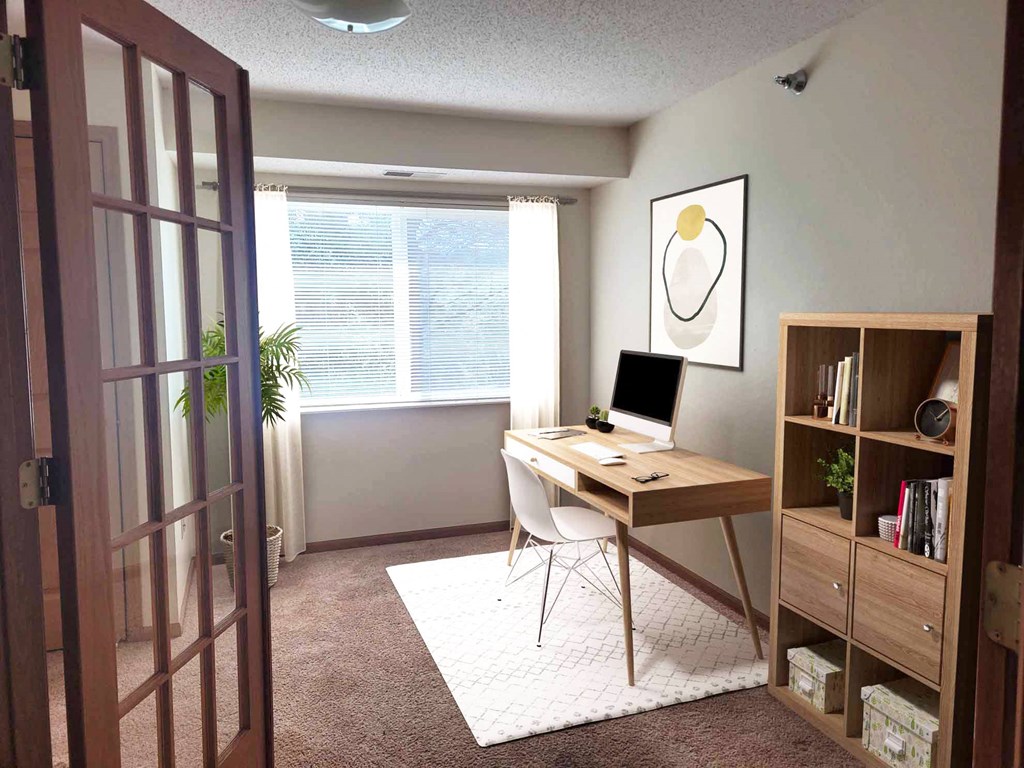 Lakewood Place Apartments, White Bear Lake, Minnesota