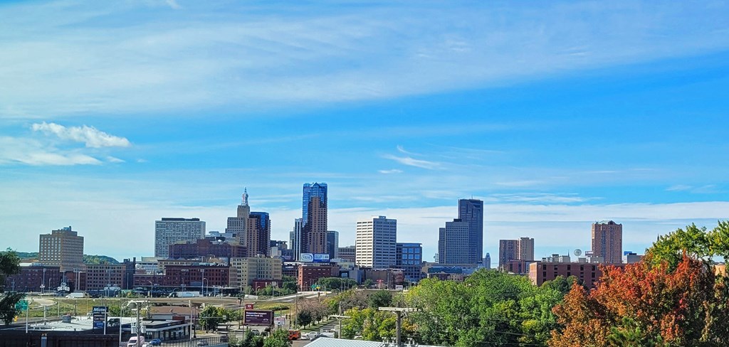 The Hollows Downtown, St. Paul, Minnesota