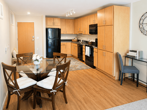 1256 Wilson Avenue 1-3 Beds Apartment for Rent