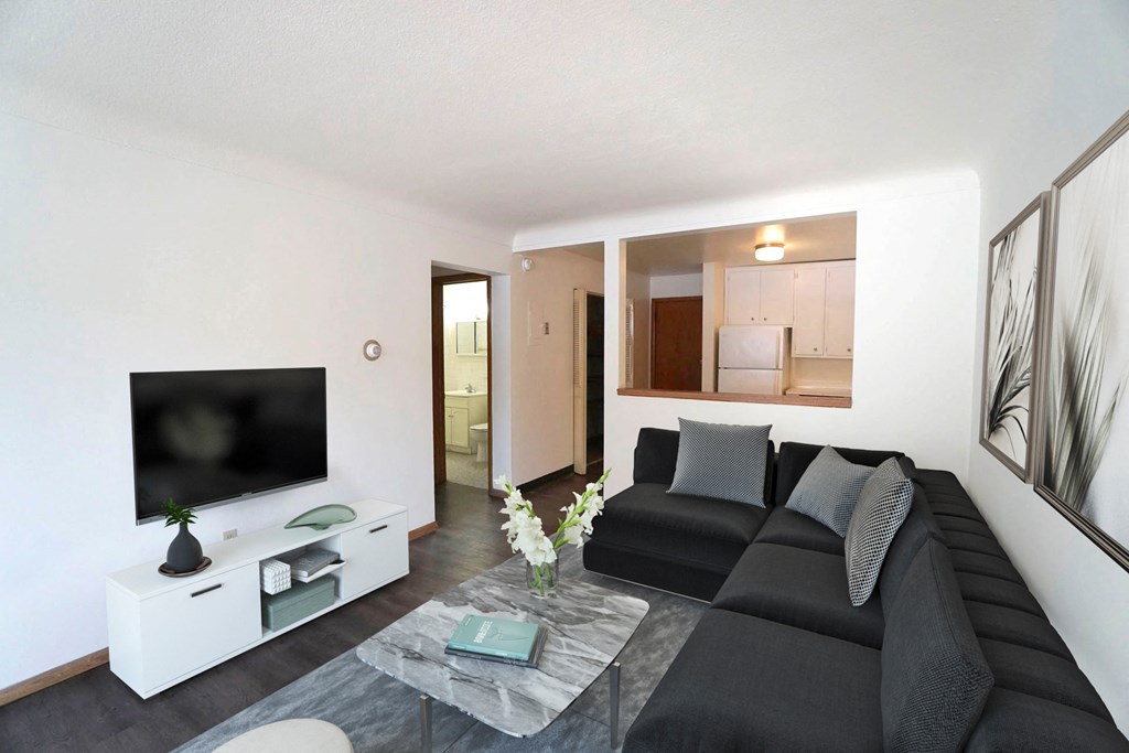 English Conway Virtual Stage, St. Paul, Minnesota