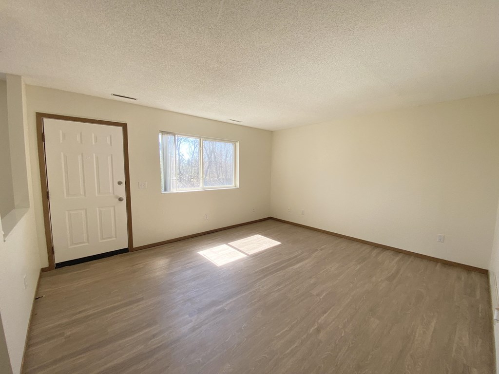 East Gate Estates Living room, New Prague, Minnesota