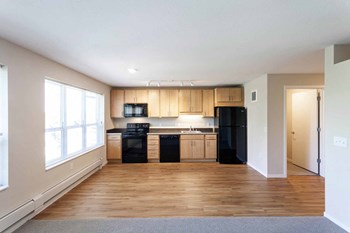 East Side Apartments Kitchen - Photo Gallery 3