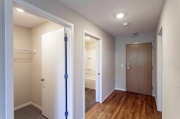 East Side Apartments Closet - Photo Gallery 6