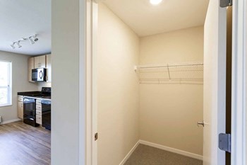 East Side Apartments Closet - Photo Gallery 8