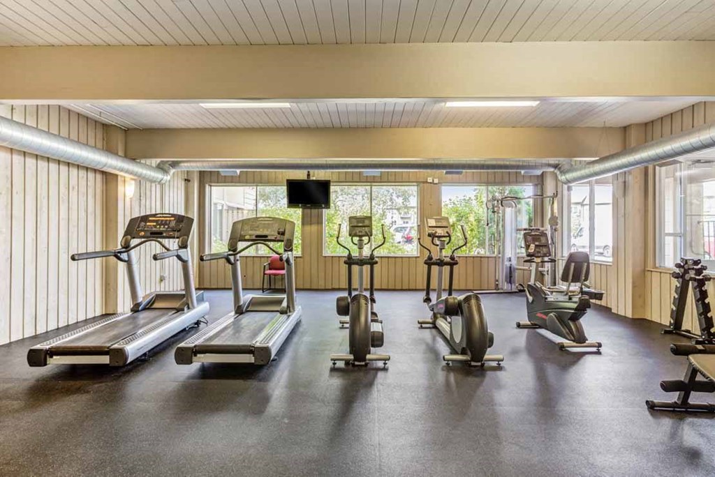 Eastside 1276 Fitness Center, St. Paul, Minnesota