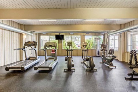 Eastside 1276 Fitness Center, St. Paul, Minnesota