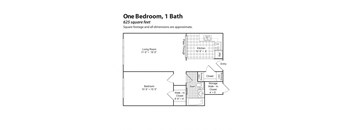 English Conway  Place floorplans