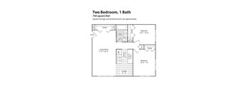 English Conway  Place floorplans