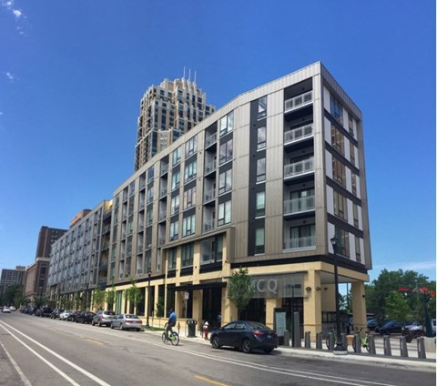 Mill City Quarter, Minneapolis, Minnesota