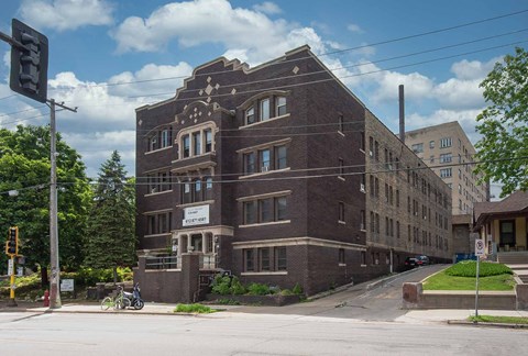 225 Place, Exterior, Loring Park, Minneapolis, Minnesota