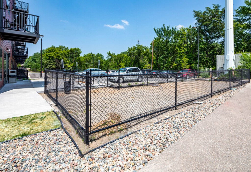 The Hollows Exterior, St. Paul, Minnesota