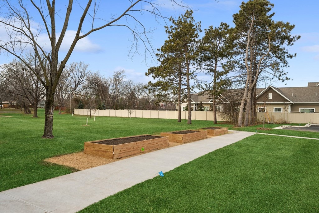 Wangstad Commons, Brooklyn Center, MN