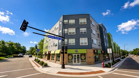 2205 Golden Valley Road Studio Apartment for Rent
