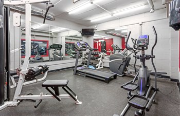 Marcy Park Apartments Fitness - Photo Gallery 12