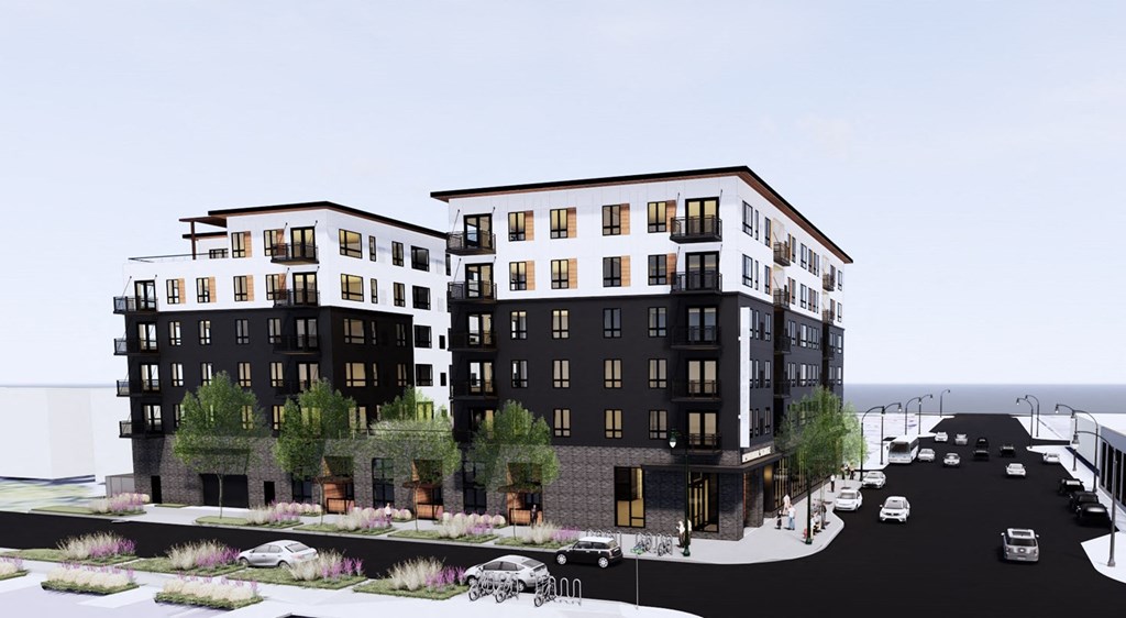 Lake Street Dwelling